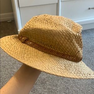 Forever 21 beach hat